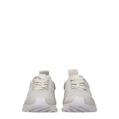 Veja Gray Fabric Athletic Sneakers - EU40/US10