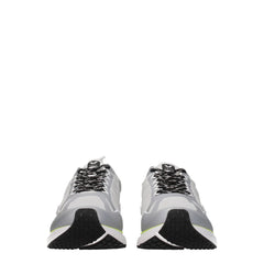 Veja Gray Fabric Athletic Sneakers - EU41/US8