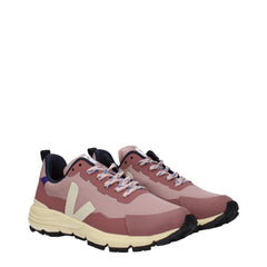 Veja Pink Fabric Athletic Sneakers - EU36/US6 - Sneakers