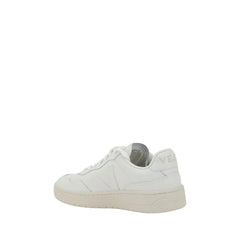 Veja White Other Fibres Low Top Sneakers - EU39/US9