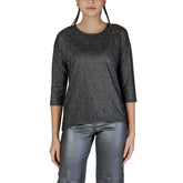 Vero Moda Bicolor Recycled Polyester Long Sleeve - IT38|XS