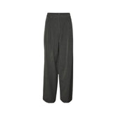 Vero Moda Gray Polyester Pant