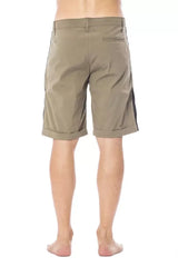 Verri Army Cotton Men’s Casual Short - Chino Shorts