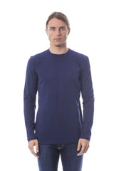 Verri Blue Cotton Men T-Shirt - T-Shirts