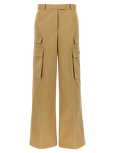 Versace Beige Cotton Cargo Pants - IT40