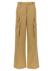 Versace Beige Cotton Cargo Pants - IT40