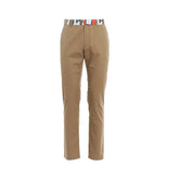 Versace Beige Cotton Chino Pants - 48 | M