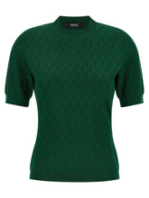 Versace Bicolor Viscose T-Shirt - IT44