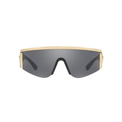 Versace Black Acetate Sunglasses