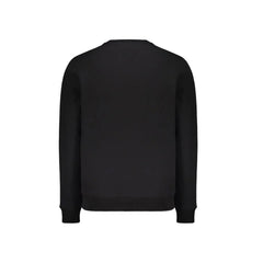 Versace Black Cotton Sweatshirt