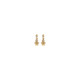Versace Earrings - One Size - Earrings