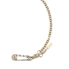 Versace Gold Metal Belt - UNI