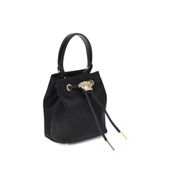 Versace La Medusa Bucket Bag - Bucket Bags