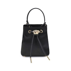 Versace La Medusa Bucket Bag - Bucket Bags