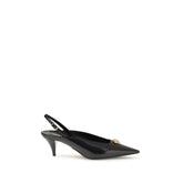 Versace La Medusa slingback Pumps - EU37/US7