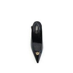 Versace La Medusa slingback Pumps - EU37/US7