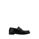 Versace Leather Loafers - Flats