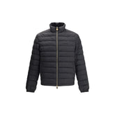 Versace Logoed Down Jacket - Puffer Jackets