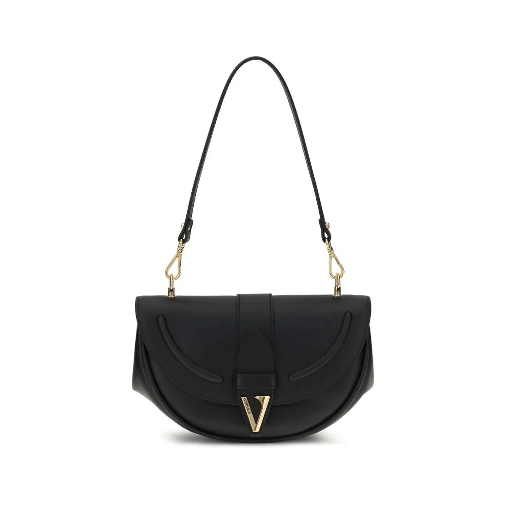 Versace Medium Virtus Shoulder Bag - Shoulder Bags