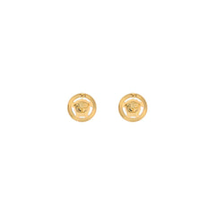 Versace Medusa Earrings - One Size - Earrings