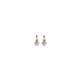 Versace Medusa pendant Earrings - One Size - Earrings