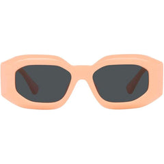 Versace Multicolor Acetate Sunglasses