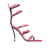 Versace Pin-Point Sandals - Sandals