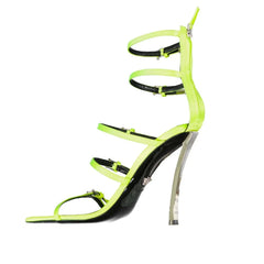 Versace Pin-Point Sandals - Sandals
