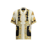 Versace Silk Shirt - IT48 | M
