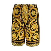 Versace Silk Shorts - IT46 | S - Bermudas