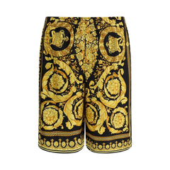 Versace Silk Shorts - IT46 | S - Bermudas