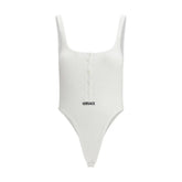 Versace White Cotton Top - 3