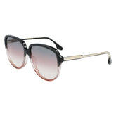 Victoria Beckham Bicolor Acetate Sunglasses