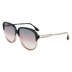 Victoria Beckham Bicolor Acetate Sunglasses