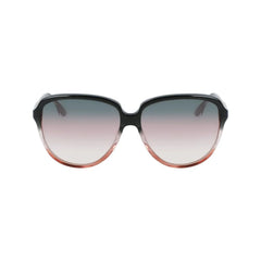 Victoria Beckham Bicolor Acetate Sunglasses