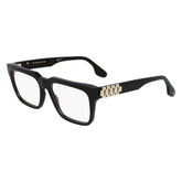 Victoria Beckham Black Acetate Glasses (Frames)