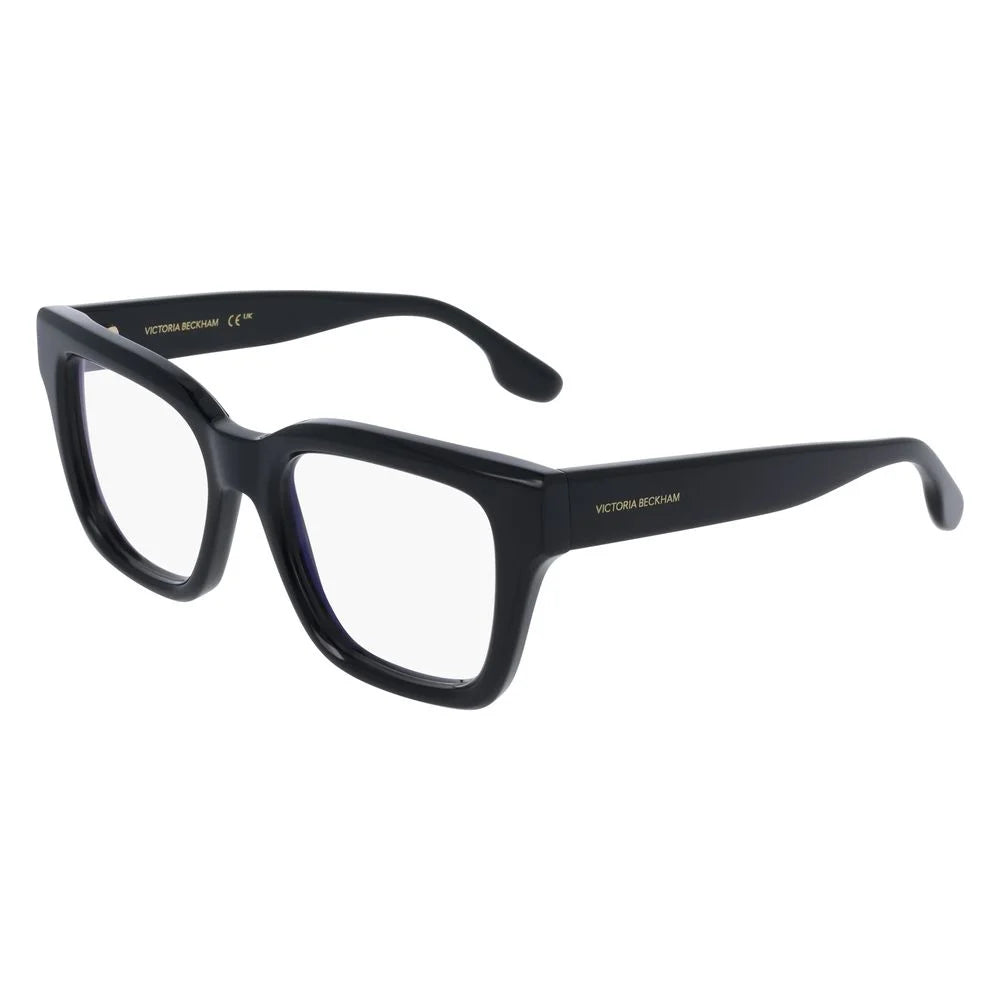 Victoria Beckham Black Acetate Glasses (Frames)