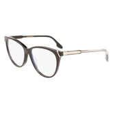 Victoria Beckham Black Acetate Glasses (Frames)
