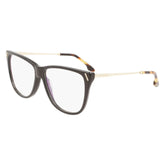 Victoria Beckham Black Acetate Glasses (Frames)