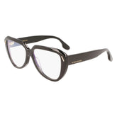 Victoria Beckham Black Acetate Glasses (Frames)