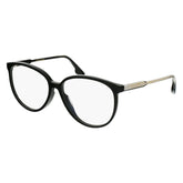Victoria Beckham Black Acetate Glasses (Frames)