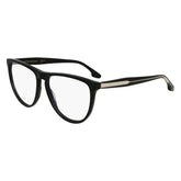 Victoria Beckham Black Acetate Glasses (Frames)