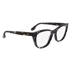 Victoria Beckham Black Acetate Glasses (Frames)