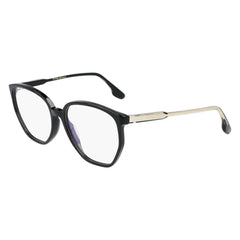 Victoria Beckham Black Acetate Glasses (Frames)