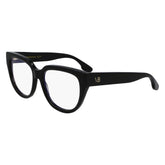 Victoria Beckham Black Acetate Glasses (Frames)