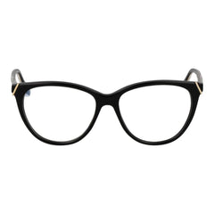 Victoria Beckham Black Acetate Glasses (Frames)