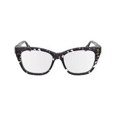 Victoria Beckham Black Acetate Glasses (Frames)