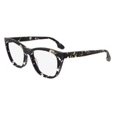 Victoria Beckham Black Acetate Glasses (Frames)