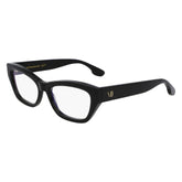 Victoria Beckham Black Acetate Glasses (Frames)