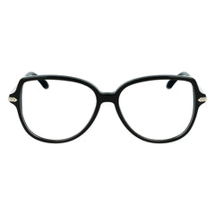Victoria Beckham Black Acetate Glasses (Frames)